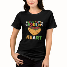 T-Shirt-Grappige Cinco de Mayo Taco T-shirt