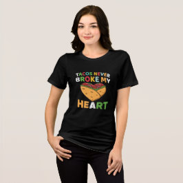 T-Shirt-Grappige Cinco de Mayo Taco T-shirt