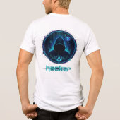 T-shirt - Grappige codering (Achterkant)