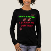T-shirt Grappige Kerst (Voorkant)