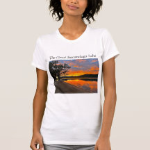 T-shirt - Great Sacandaga Lake