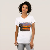 T-shirt - Great Sacandaga Lake (Voorkant volledig)
