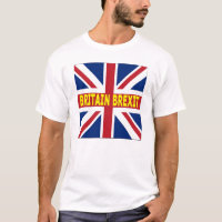 T-shirt Groot-Brittannië Brexit