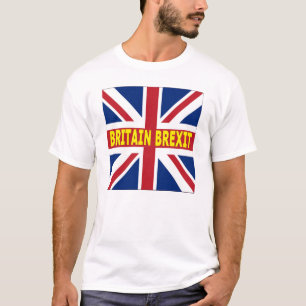T-shirt Groot-Brittannië Brexit