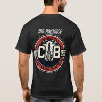 T-shirt groot pakket