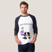 T-shirt: grootvader t-shirt (Voorkant volledig)