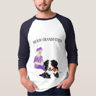 T-shirt: grootvader t-shirt