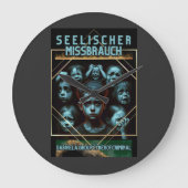 T-Shirt Grote Klok (Voorkant)