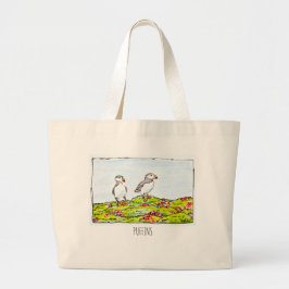 T-Shirt Grote Tote Bag