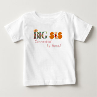 T-shirt grote zus