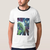 T-shirt "Guardians of justice" (Voorkant)