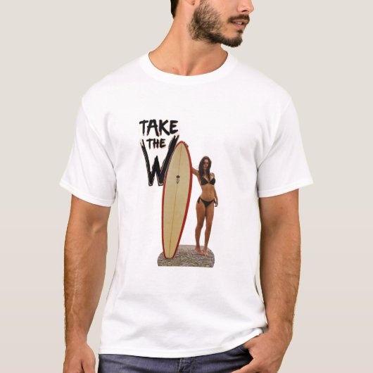 T-Shirt Gurfer EP (Voorkant)