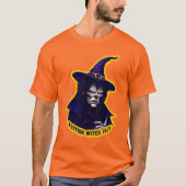 T-shirt Halloween (Voorkant)