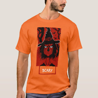 T-shirt Halloween