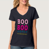 T-Shirt :  HALLOWEEN Boo #10 (Voorkant)