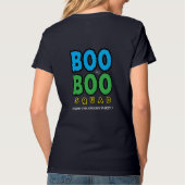 T-Shirt : HALLOWEEN Boo #10 (Achterkant)
