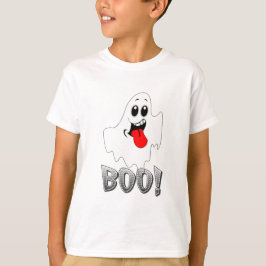 T-shirt halloween Boo Funny
