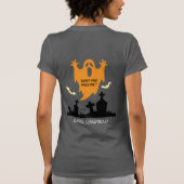 T-Shirt :  HALLOWEEN I'm Back #6 (Achterkant)