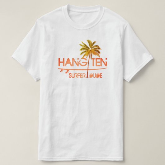 T-shirt - Hang Tien (Design voorkant)