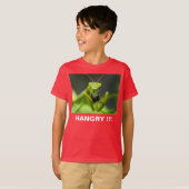T-shirt - HANGRY! (Voorkant volledig)