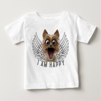 T-SHIRT HAPPY BABY