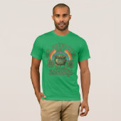 T-Shirt Happy Go Lucky (Voorkant volledig)