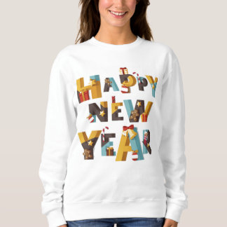T-Shirt Happy Nieuwjaar