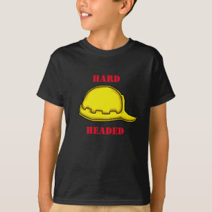 T-shirt Hard Hat Boys