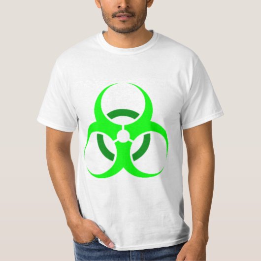 T-shirt Hardstyler Groen (Voorkant)