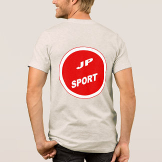 T-shirt havermout man JAPAN SPORT