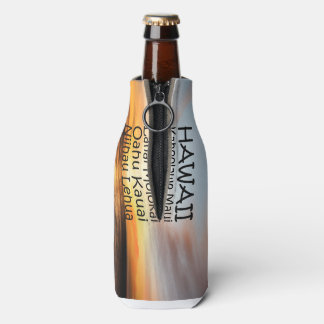 T-SHIRT Hawaii Flesjeskoeler