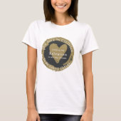 T-Shirt Heart (Voorkant)