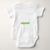 T-Shirt HEDIS fanny (Achterkant)