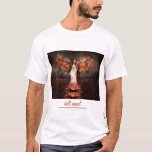 T-Shirt hel engel