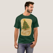 T-shirt helemaal opgedoft! (Voorkant volledig)