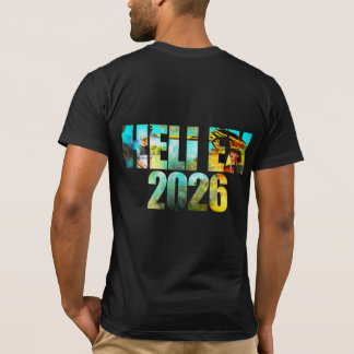 T-shirt Heli Extravaganza-evenement