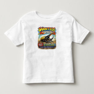 T-shirt Hercules Kever Geschenk voor insectenlief