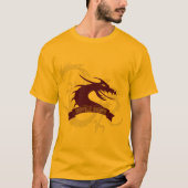 T-shirt heren,  (Voorkant)