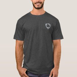T-SHIRT HEREN KUNST EN ONTWERP STIJL