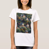 T-shirt (Het huis als een Afbeelding) (Voorkant)