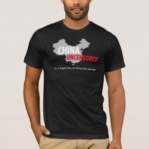T-Shirt - Het is een Laugh Riot