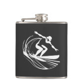 T-Shirt Heupfles (Voorkant)