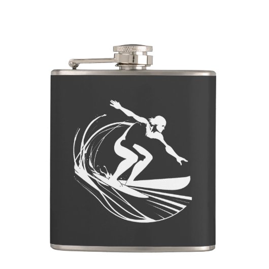 T-Shirt Heupfles (Voorkant)