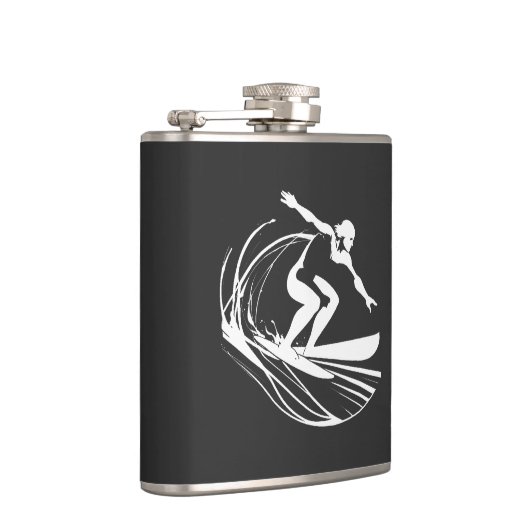 T-Shirt Heupfles (Rechts)