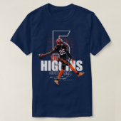 T-shirt Higgins (Design voorkant)