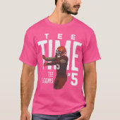T-shirt Higgins Cincinnati T-shirt Tijd (Voorkant)