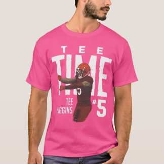 T-shirt Higgins Cincinnati T-shirt Tijd