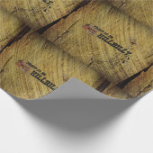 T-SHIRT Hillbilly Proud Cadeaupapier (Hoek)