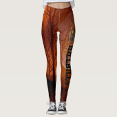 T-SHIRT Hillbilly Proud Leggings (Voorkant)