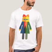 T - shirt ho-Ny Clupkitz (Voorkant)
